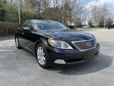 2008 Lexus LS 460   - Photo 3 - Greensboro, NC 27407