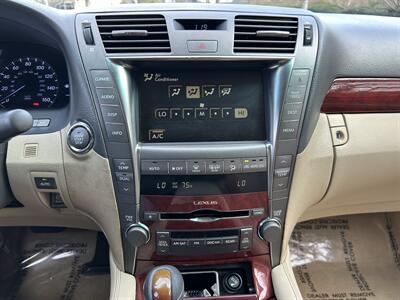 2008 Lexus LS 460   - Photo 12 - Greensboro, NC 27407