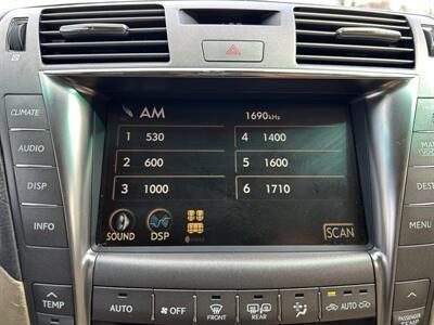 2008 Lexus LS 460   - Photo 17 - Greensboro, NC 27407