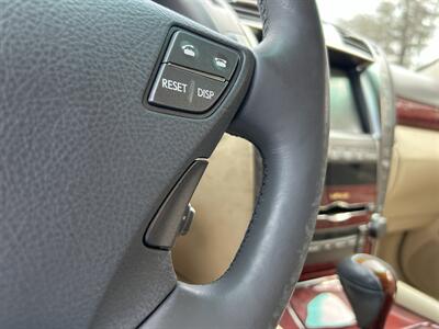 2008 Lexus LS 460   - Photo 24 - Greensboro, NC 27407
