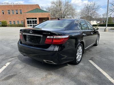 2008 Lexus LS 460   - Photo 5 - Greensboro, NC 27407