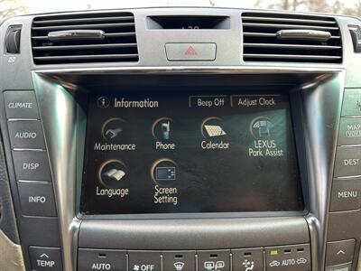 2008 Lexus LS 460   - Photo 16 - Greensboro, NC 27407