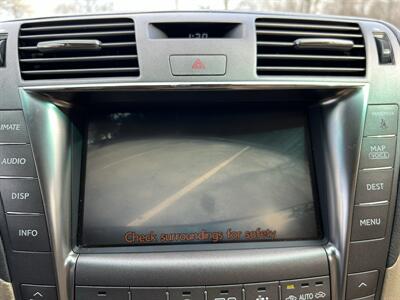 2008 Lexus LS 460   - Photo 18 - Greensboro, NC 27407