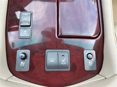 2008 Lexus LS 460   - Photo 19 - Greensboro, NC 27407