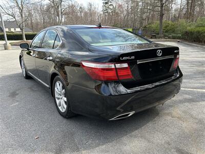 2008 Lexus LS 460   - Photo 7 - Greensboro, NC 27407