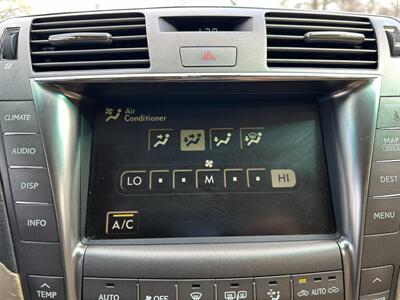 2008 Lexus LS 460   - Photo 15 - Greensboro, NC 27407