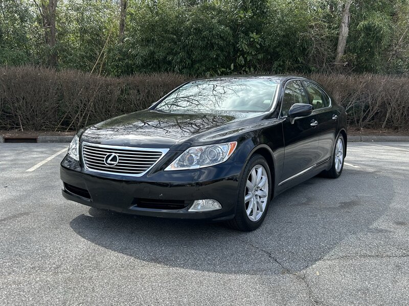 2008 Lexus LS 460   - Photo 1 - Greensboro, NC 27407