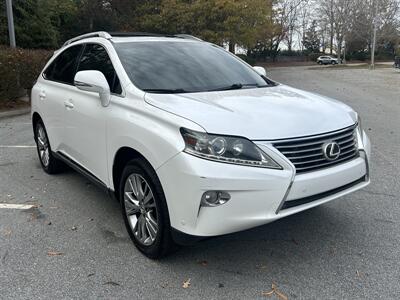 2013 Lexus RX 350   - Photo 7 - Greensboro, NC 27407