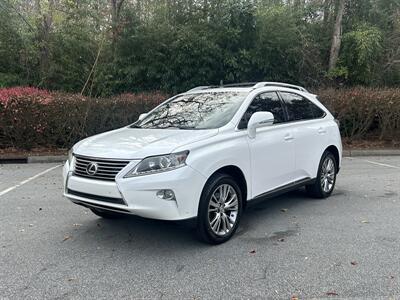 2013 Lexus RX 350 SUV