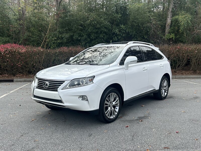 2013 Lexus RX 350   - Photo 1 - Greensboro, NC 27407