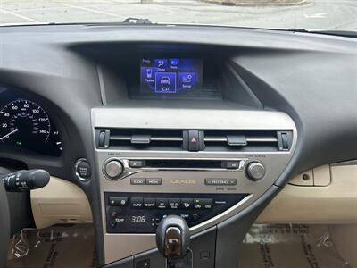 2013 Lexus RX 350   - Photo 16 - Greensboro, NC 27407