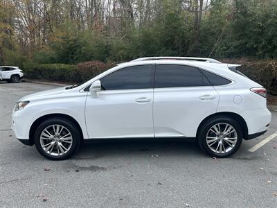 2013 Lexus RX 350   - Photo 2 - Greensboro, NC 27407