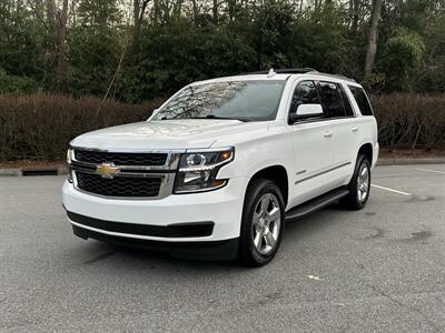 2016 Chevrolet Tahoe LT SUV