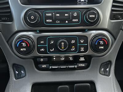 2016 Chevrolet Tahoe LT   - Photo 32 - Greensboro, NC 27407