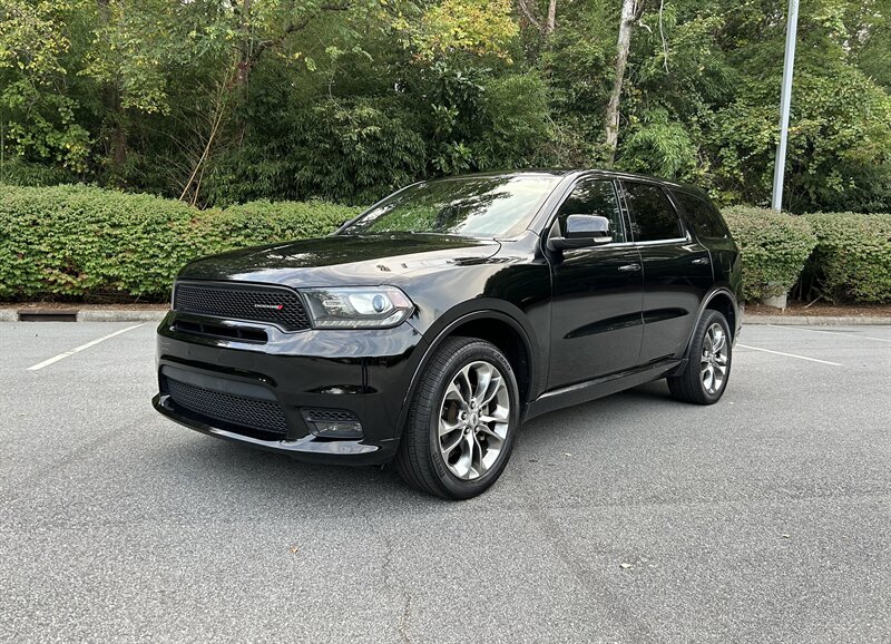 2019 Dodge Durango GT Plus