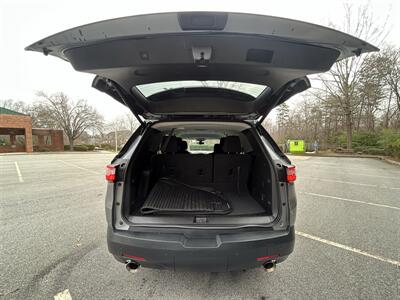 2018 Chevrolet Traverse LT Cloth - Photo 31 - Greensboro, NC 27407