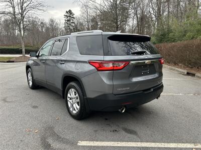 2018 Chevrolet Traverse LT Cloth - Photo 3 - Greensboro, NC 27407
