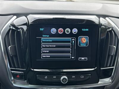 2018 Chevrolet Traverse LT Cloth - Photo 23 - Greensboro, NC 27407