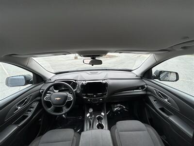 2018 Chevrolet Traverse LT Cloth - Photo 7 - Greensboro, NC 27407