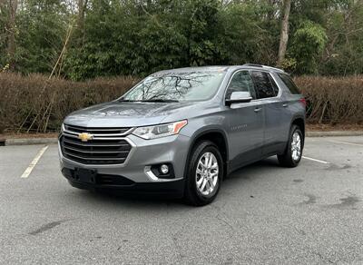 2018 Chevrolet Traverse LT Cloth SUV