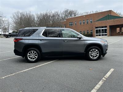2018 Chevrolet Traverse LT Cloth - Photo 6 - Greensboro, NC 27407