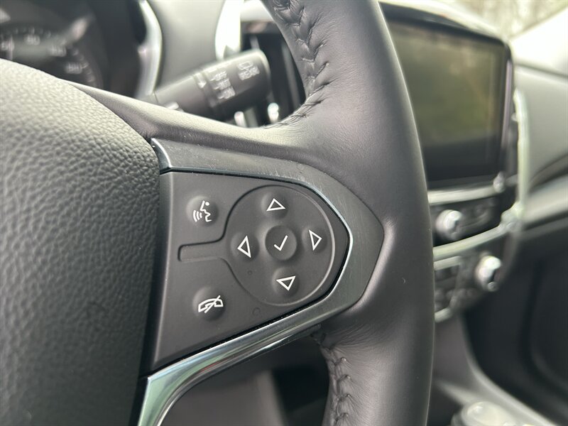 2018 Chevrolet Traverse LT Cloth - Photo 20 - Greensboro, NC 27407