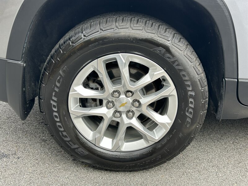 2018 Chevrolet Traverse LT Cloth - Photo 33 - Greensboro, NC 27407