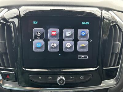 2018 Chevrolet Traverse LT Cloth - Photo 25 - Greensboro, NC 27407