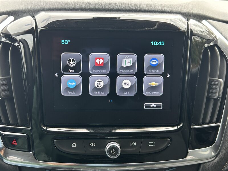 2018 Chevrolet Traverse LT Cloth - Photo 25 - Greensboro, NC 27407