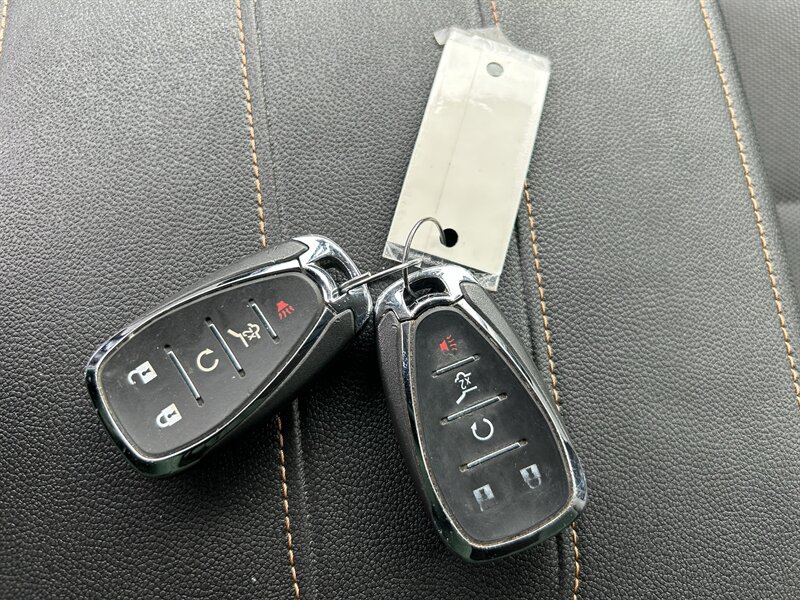 2018 Chevrolet Traverse LT Cloth - Photo 34 - Greensboro, NC 27407