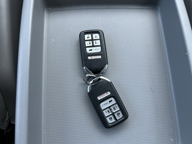 2014 Honda Odyssey EX-L - Photo 27 - Greensboro, NC 27407