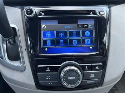 2014 Honda Odyssey EX-L - Photo 24 - Greensboro, NC 27407