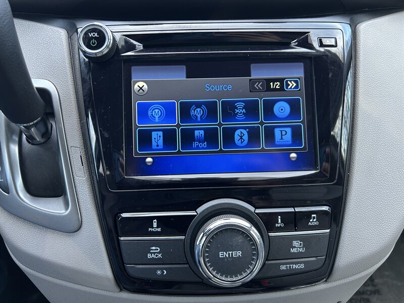 2014 Honda Odyssey EX-L - Photo 24 - Greensboro, NC 27407