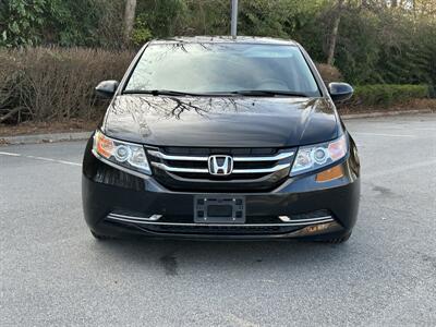 2014 Honda Odyssey EX-L - Photo 2 - Greensboro, NC 27407