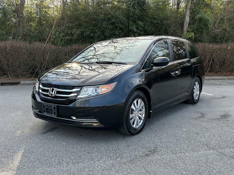 2014 Honda Odyssey EX-L   - Photo 1 - Greensboro, NC 27407
