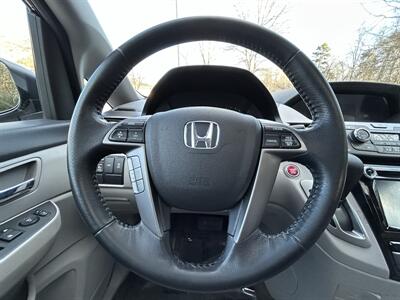 2014 Honda Odyssey EX-L - Photo 17 - Greensboro, NC 27407