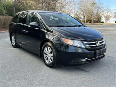 2014 Honda Odyssey EX-L - Photo 3 - Greensboro, NC 27407