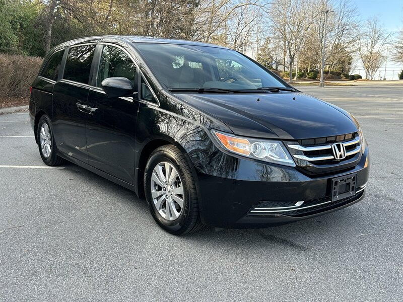 2014 Honda Odyssey EX-L - Photo 3 - Greensboro, NC 27407