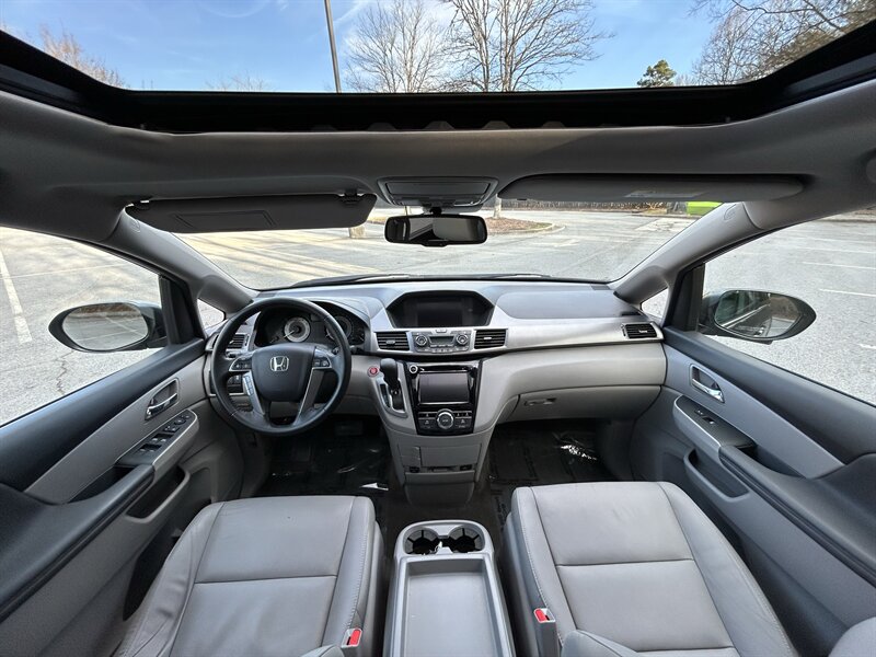 2014 Honda Odyssey EX-L - Photo 10 - Greensboro, NC 27407