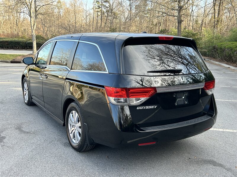 2014 Honda Odyssey EX-L - Photo 7 - Greensboro, NC 27407