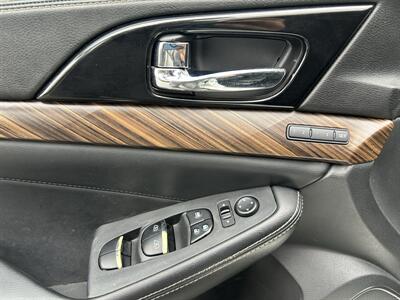 2017 Nissan Maxima Platinum   - Photo 21 - Greensboro, NC 27407