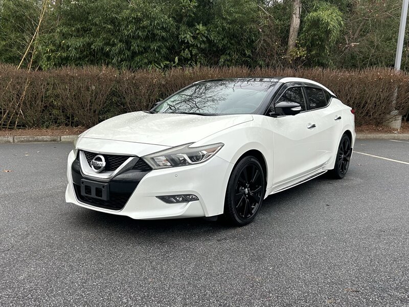2017 Nissan Maxima Platinum   - Photo 1 - Greensboro, NC 27407