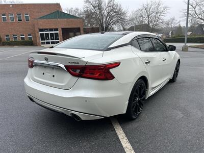 2017 Nissan Maxima Platinum   - Photo 5 - Greensboro, NC 27407