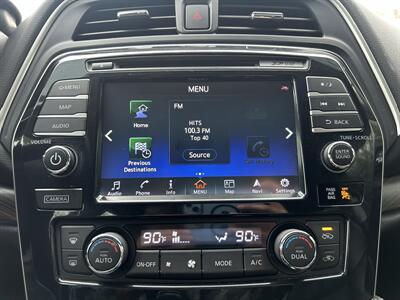 2017 Nissan Maxima Platinum   - Photo 27 - Greensboro, NC 27407