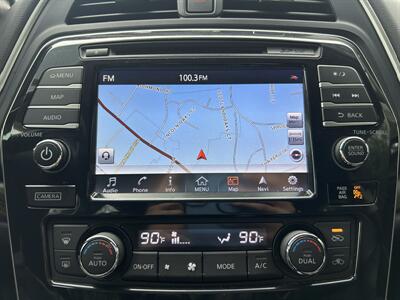 2017 Nissan Maxima Platinum   - Photo 25 - Greensboro, NC 27407