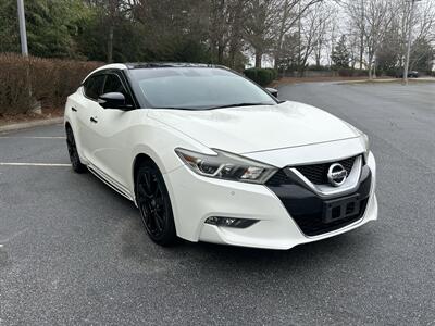 2017 Nissan Maxima Platinum   - Photo 7 - Greensboro, NC 27407