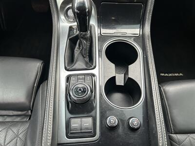 2017 Nissan Maxima Platinum   - Photo 17 - Greensboro, NC 27407