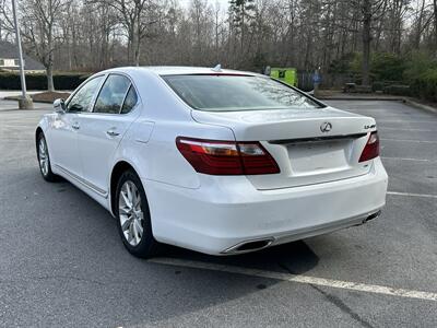 2012 Lexus LS 460   - Photo 7 - Greensboro, NC 27407