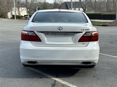 2012 Lexus LS 460   - Photo 6 - Greensboro, NC 27407
