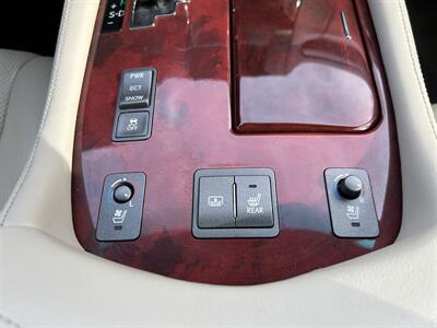 2012 Lexus LS 460   - Photo 21 - Greensboro, NC 27407